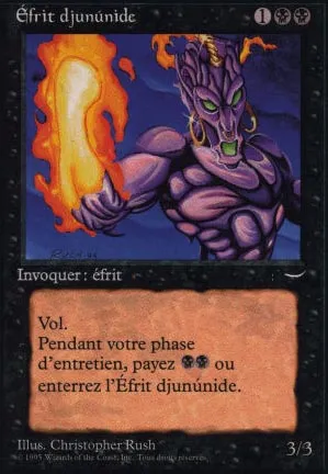Éfrit djunúnide