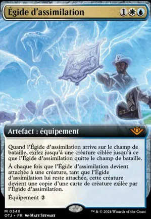 Égide d'assimilation