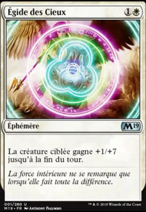 Égide des Cieux