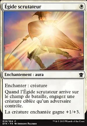 Égide scrutateur
