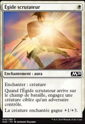 Égide scrutateur