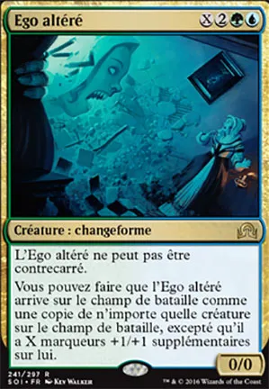 Ego altéré