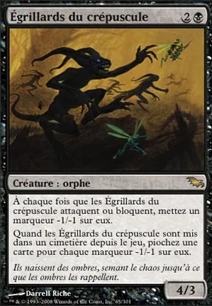 Égrillards du crépuscule