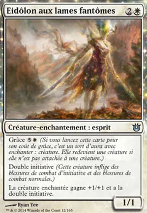 Eidôlon aux lames fantômes