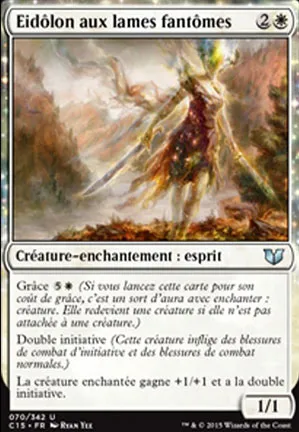 Eidôlon aux lames fantômes