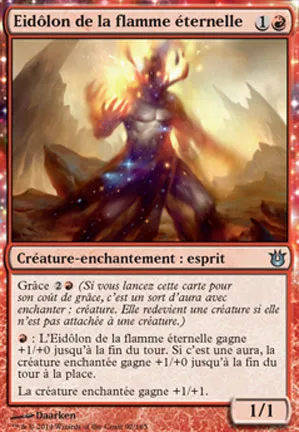 Eidôlon de la flamme éternelle