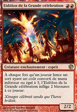 Eidôlon de la Grande célébration