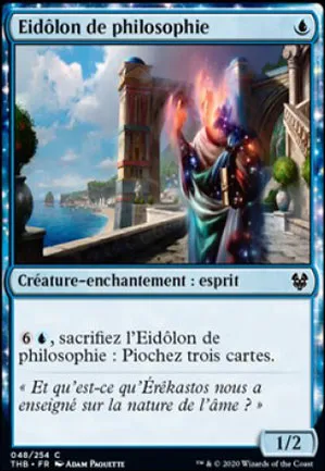 Eidôlon de philosophie