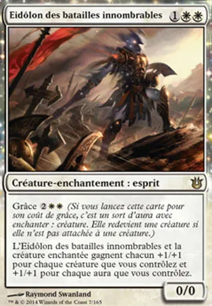 Eidôlon des batailles innombrables