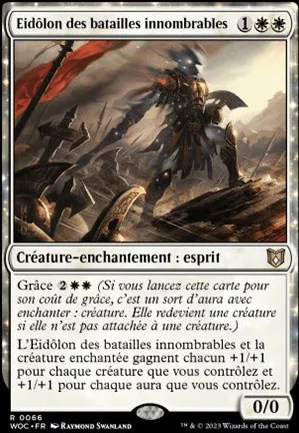 Eidôlon des batailles innombrables
