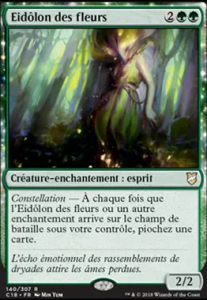 Eidôlon des fleurs