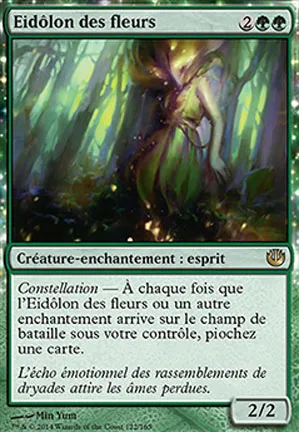 Eidôlon des fleurs