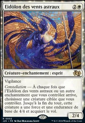 Eidôlon des vents astraux