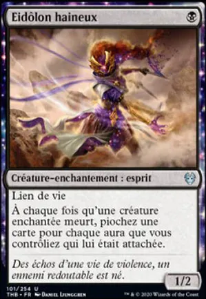 Eidôlon haineux