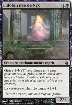 Eidôlon née de Nyx