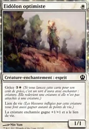 Eidôlon optimiste