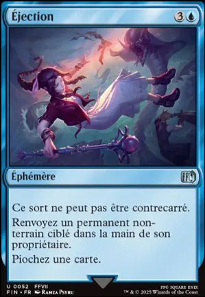 Éjection