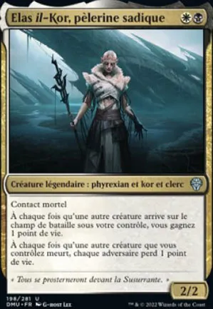 Elas il-Kor, pèlerine sadique