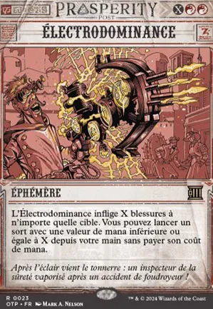 Électrodominance