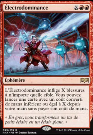 Électrodominance