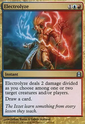 Électrolyse