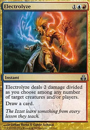 Électrolyse