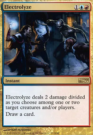 Électrolyse