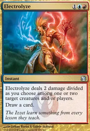 Électrolyse
