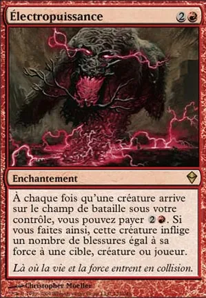 Électropuissance