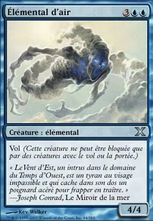 Élémental d'air