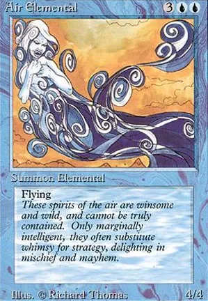 Élémental d'air