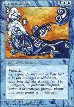 Élémental d'air
