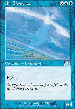 Élémental d'air