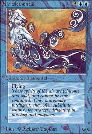 Élémental d'air