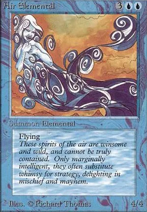Élémental d'air