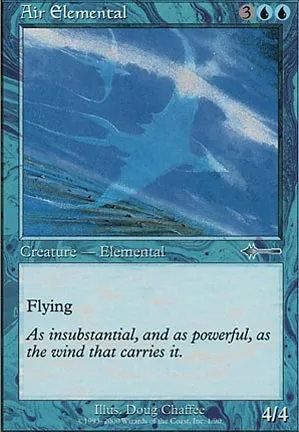 Élémental d'air