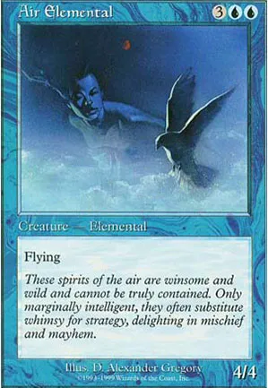 Élémental d'air