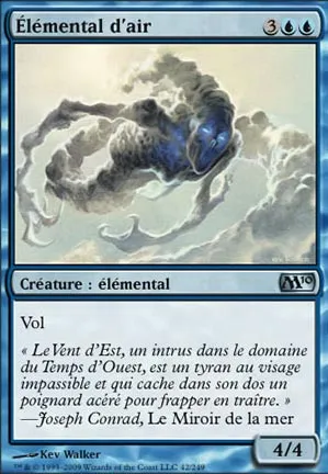Élémental d'air