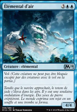 Élémental d'air