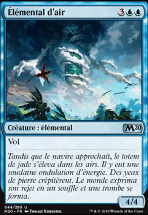 Élémental d'air