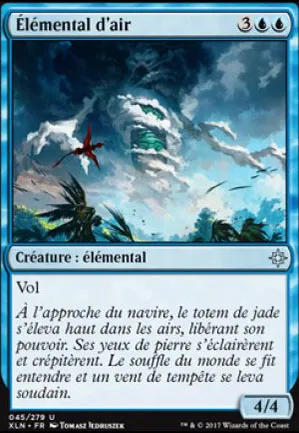 Élémental d'air