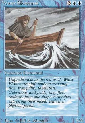 Élémental d'eau