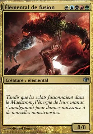 Élémental de fusion