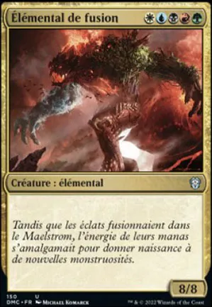 Élémental de fusion