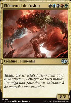 Élémental de fusion