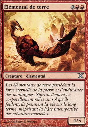 Élémental de terre