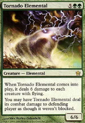 Élémental de tornade