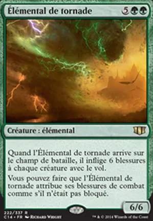 Élémental de tornade