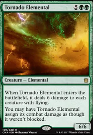 Élémental de tornade