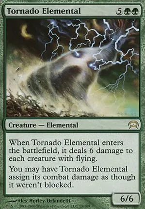 Élémental de tornade